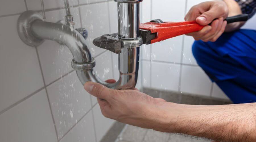 Water Line Leak Detection in New Cuyama, CA
